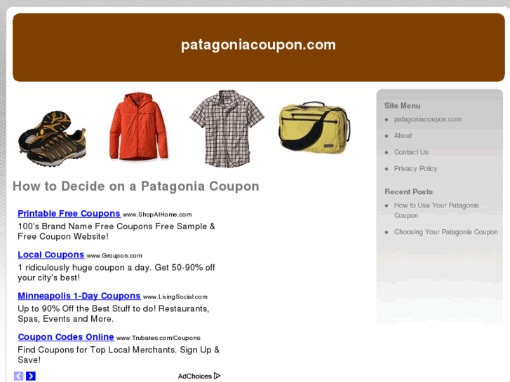 www.patagoniacoupon.com