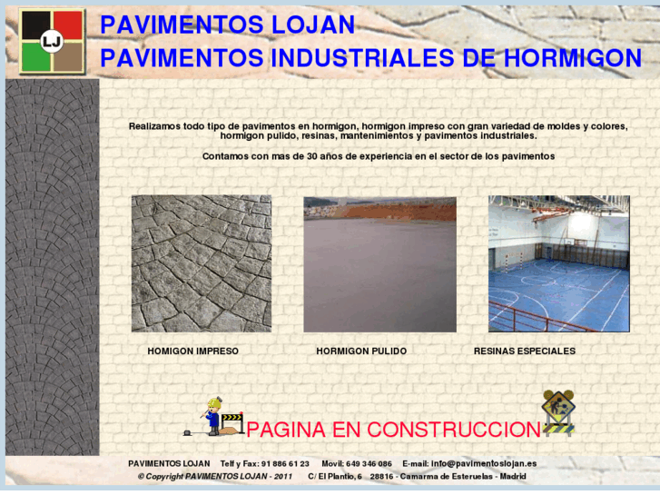 www.pavimentoslojan.es