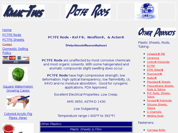 www.pctfe-rods.com