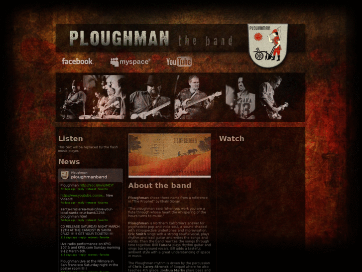 www.ploughmanband.com