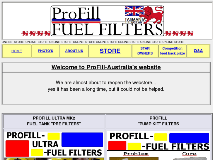 www.profill-australia.com