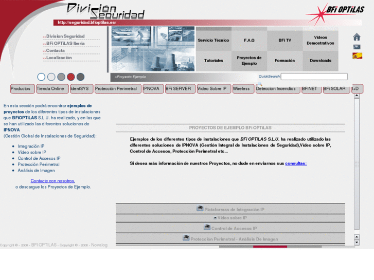 www.proyectos-seguridad.com