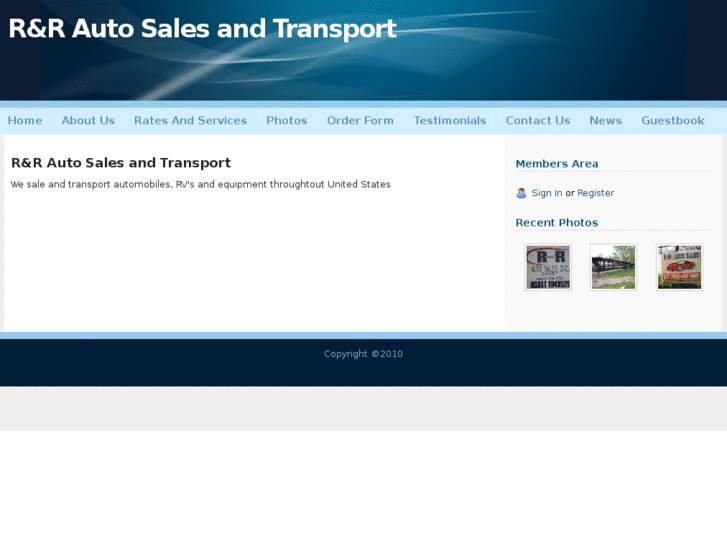 www.randrautosalesandtransport.com