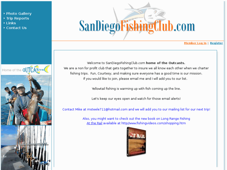 www.sandiegofishingclubs.com