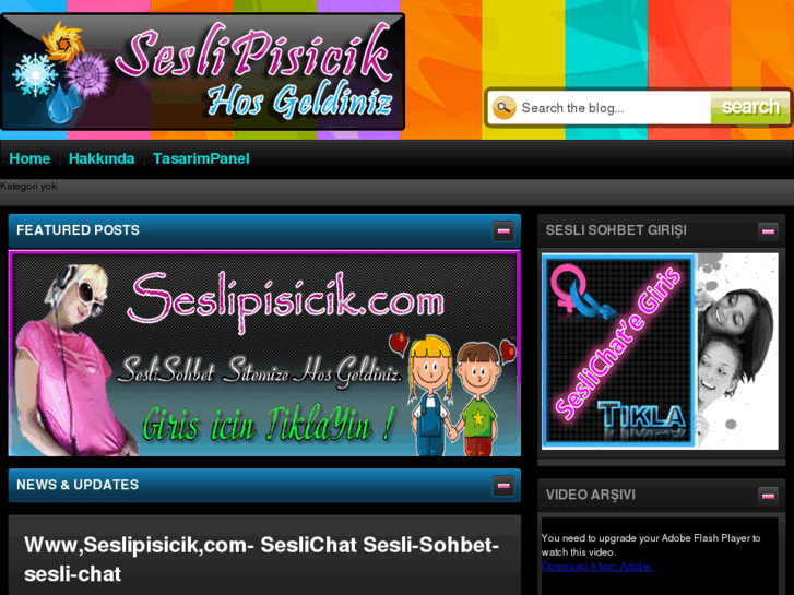 www.seslipisicik.com