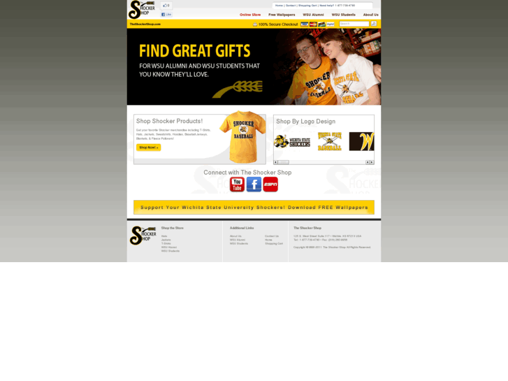 www.shockershop.com