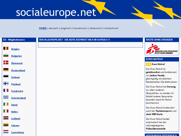 www.socialeurope.net