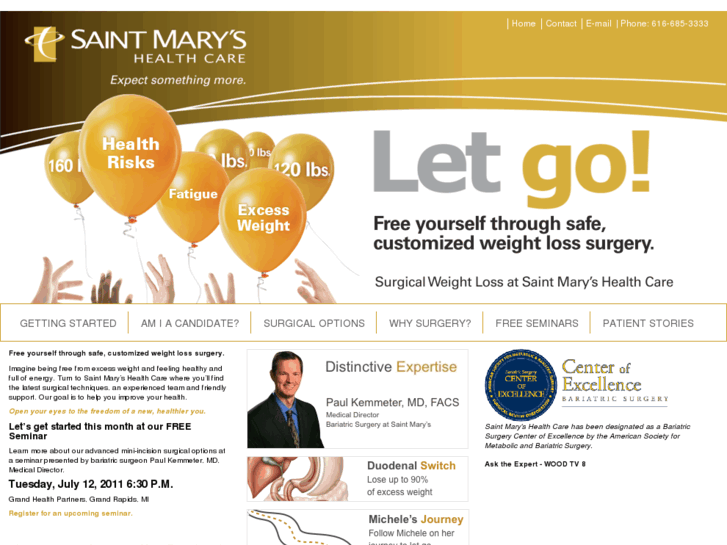 www.stmarysweightloss.com