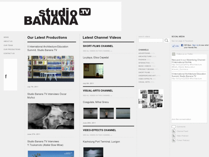 www.studiobanana.tv