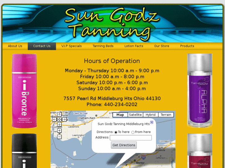 www.sungodztanning.com