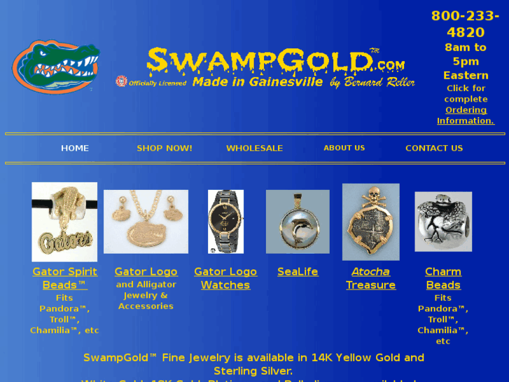 www.swampgold.com