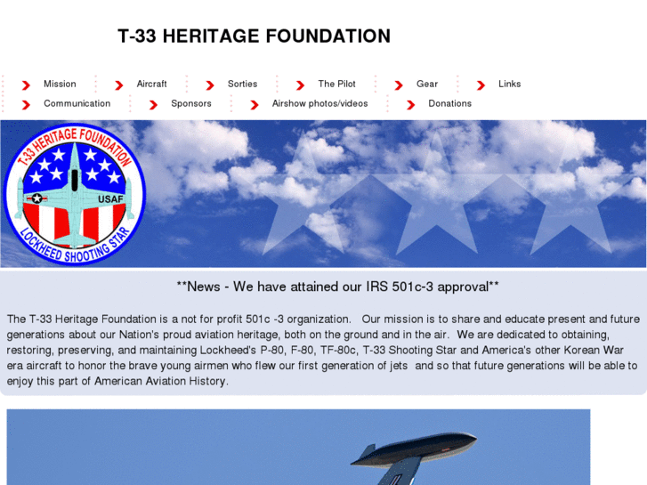 www.t33heritagefoundation.org