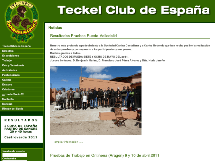 www.teckelclub.es