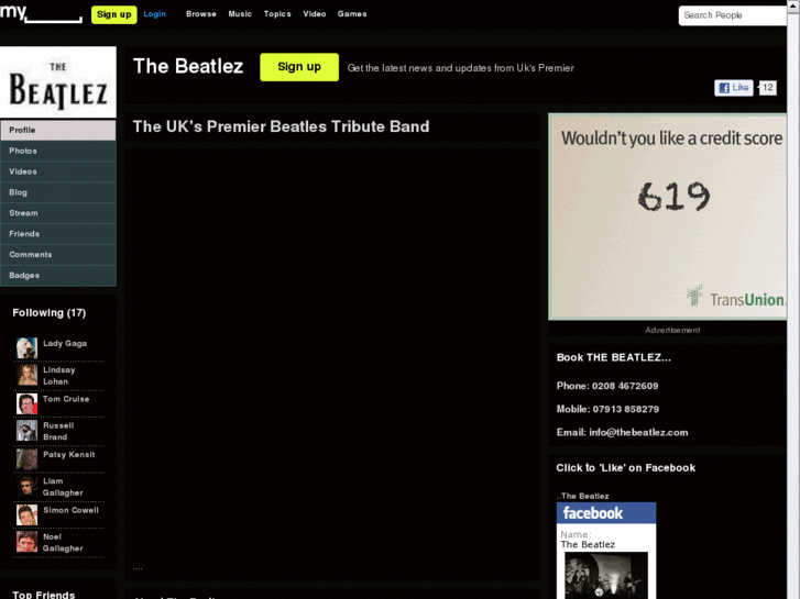 www.thebeatlez.com