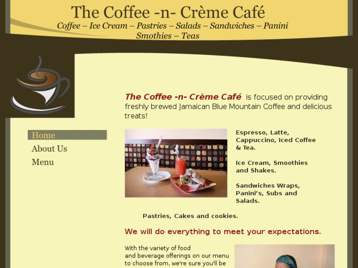 www.thecoffeencremecafe.com