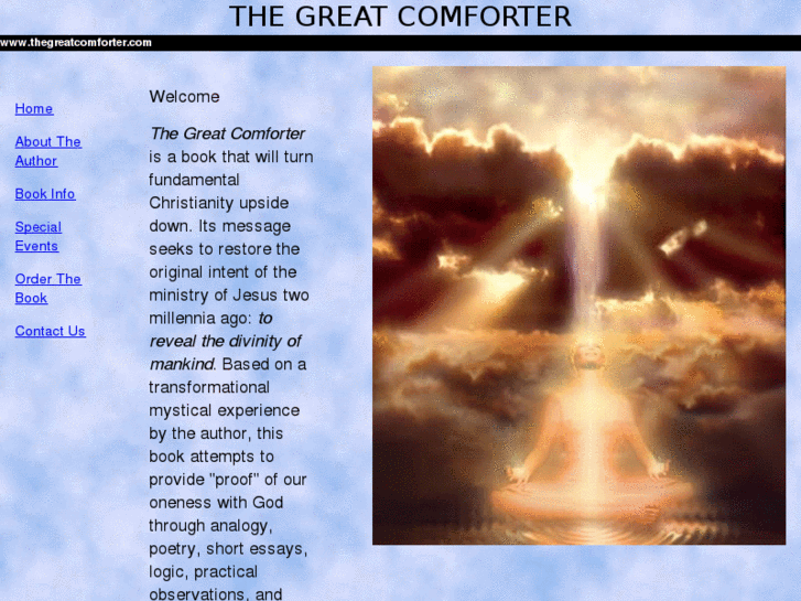 www.thegreatcomforter.com