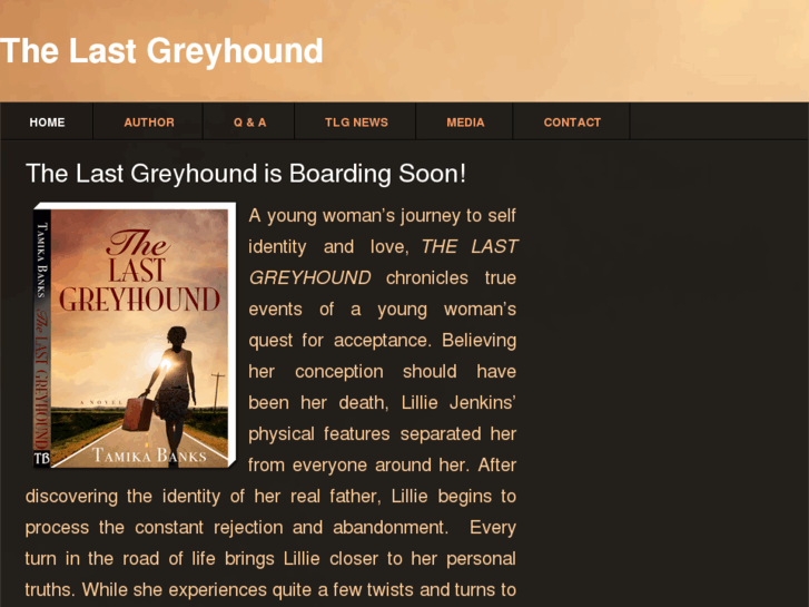 www.thelastgreyhound.com