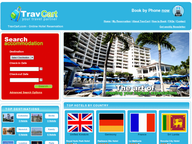 www.travcart.com