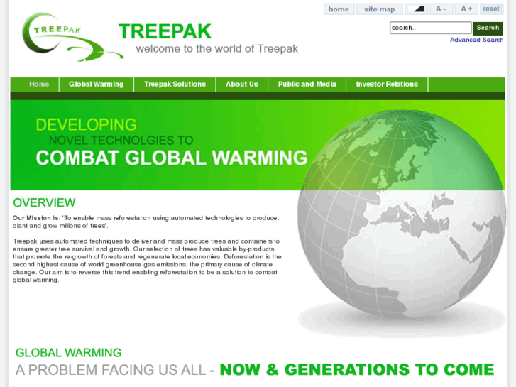 www.tree-pak.net