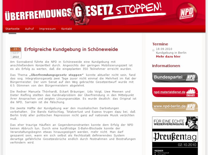 www.ueberfremdung-stoppen.de