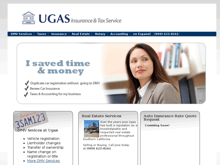 www.ugasinsuranceandtaxservice.com