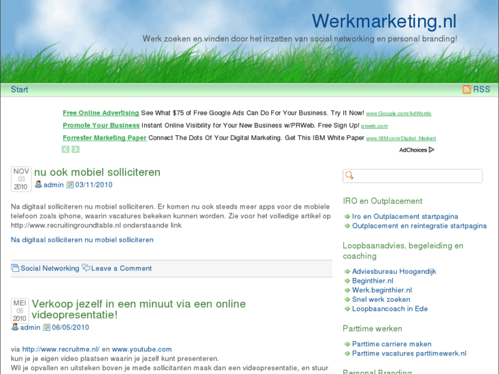 www.werkmarketing.nl