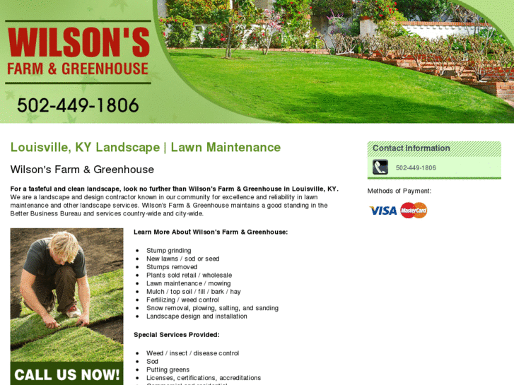 www.wilsonfarmsandgreenhouse.com