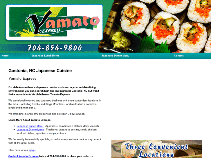 www.yamatoexpress.com