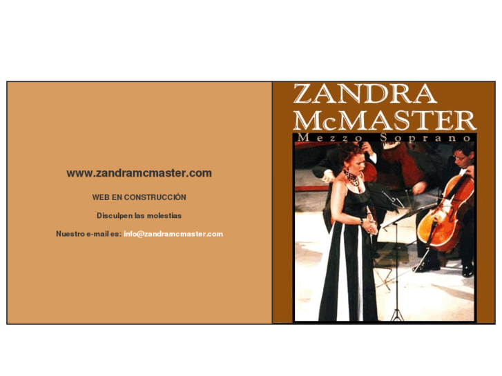 www.zandramcmaster.com