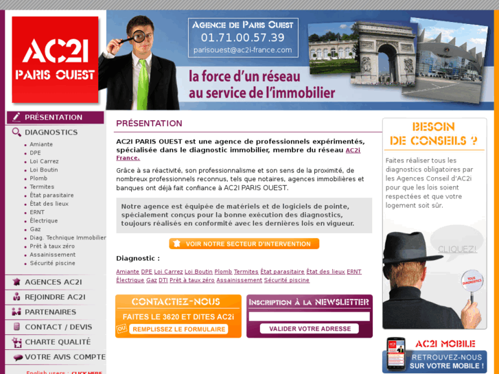 www.ac2i-parisouest.com