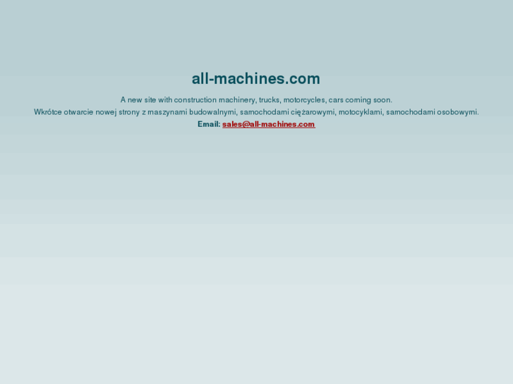 www.all-machines.com