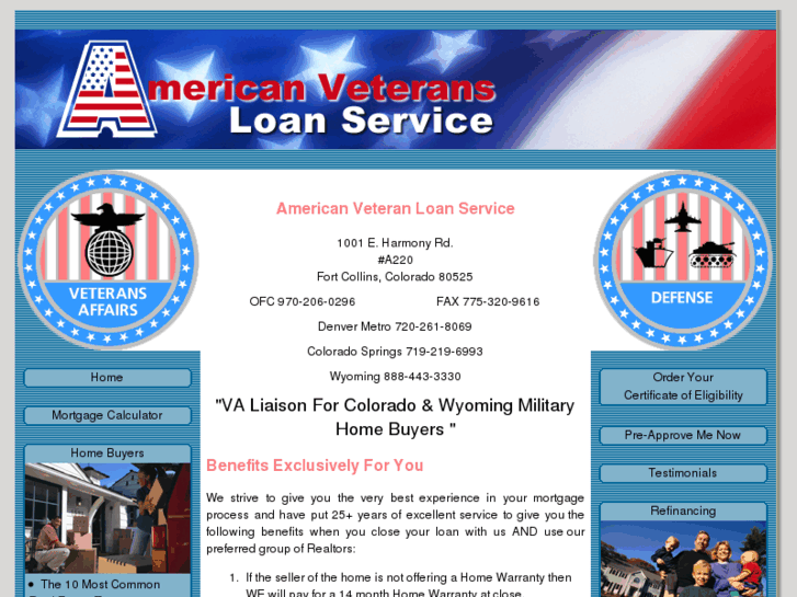 www.americanveteransloanservice.com