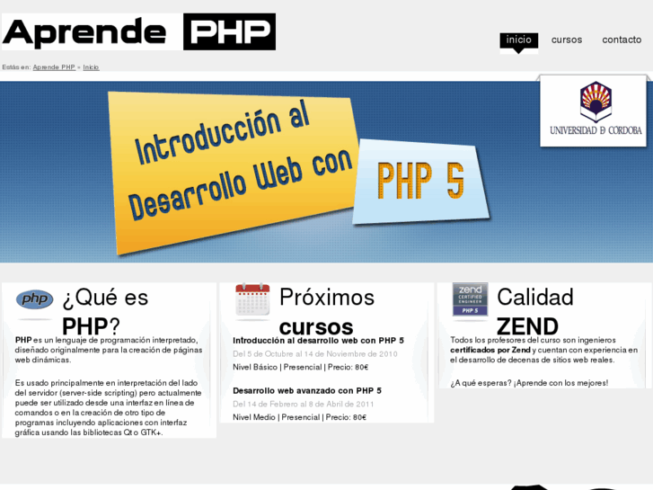 www.aprendephp.es