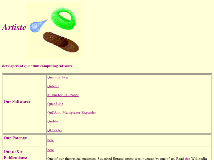www.ar-tiste.com