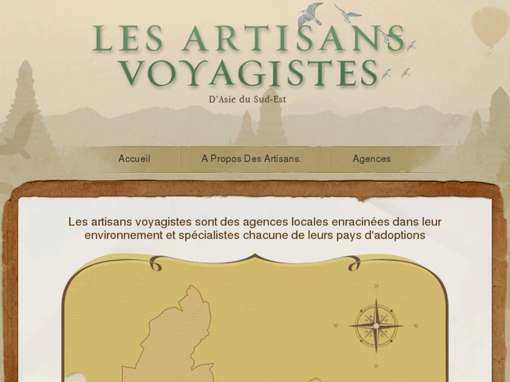 www.artisans-voyagistes.com