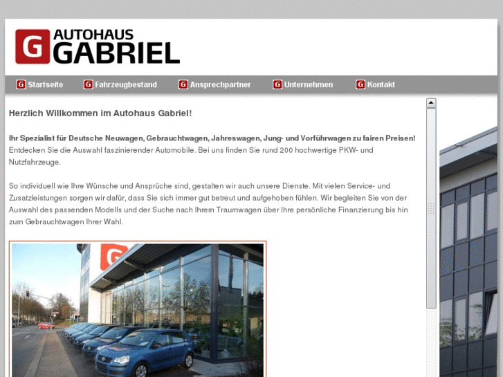 www.autohausgabriel.com