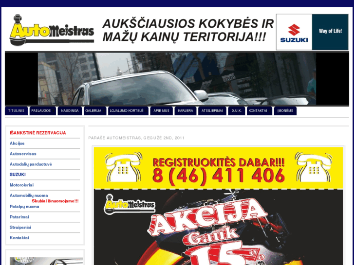 www.automeistras.lt