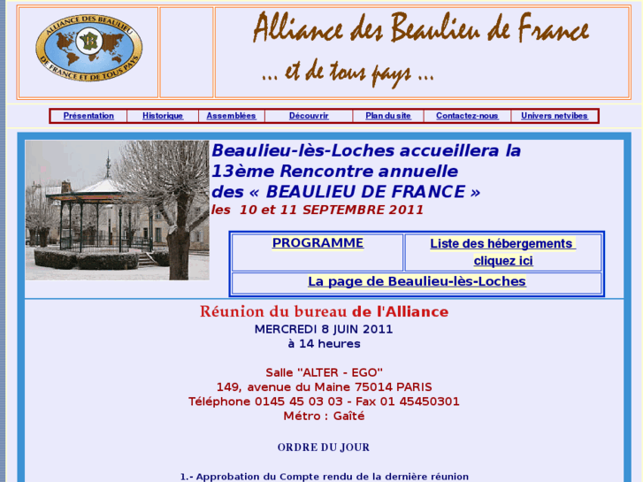www.beaulieu-de-france.com