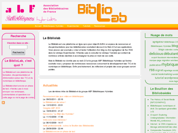 www.bibliolab.fr