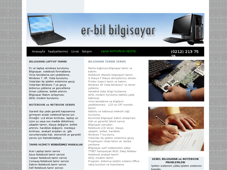 www.bilgisayarteknikservisim.com