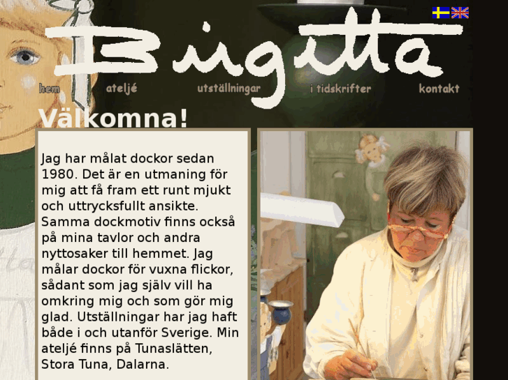 www.birgittahedlund.com