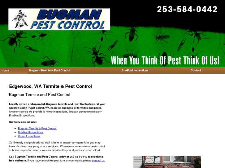 www.bugmantermiteandpestcontrol.com