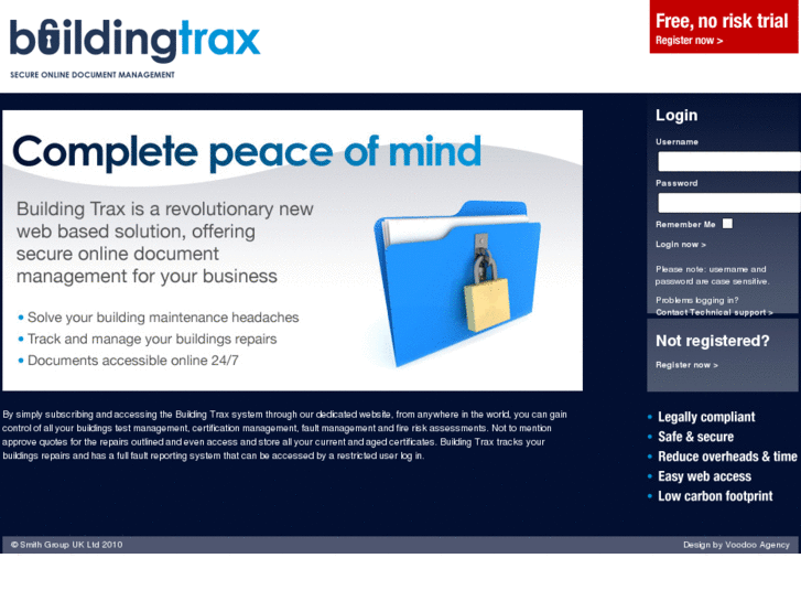 www.buildingtrax.info