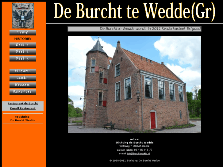 www.burchtwedde.nl