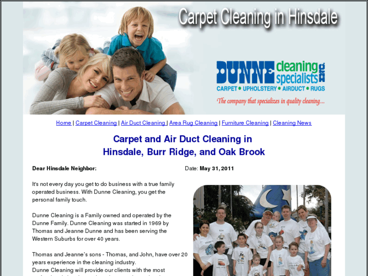 www.burrridgecarpetcleaner.com