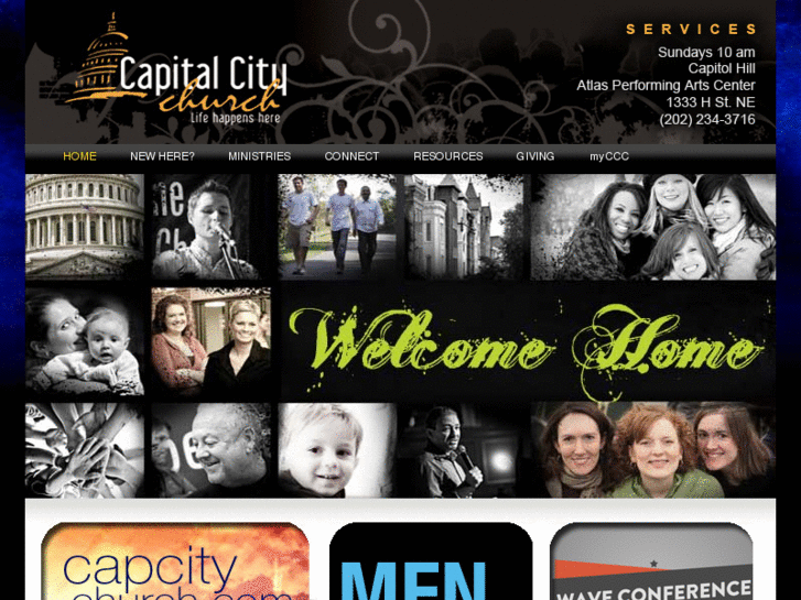 www.capcitychurch.com