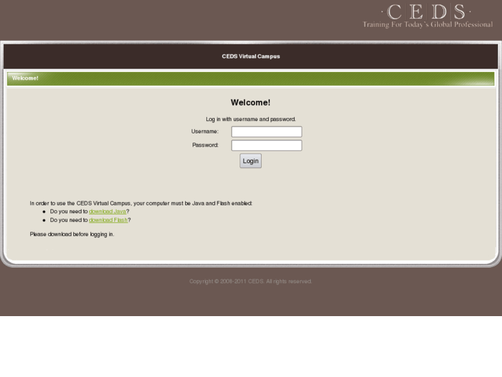 www.cedstesting.com