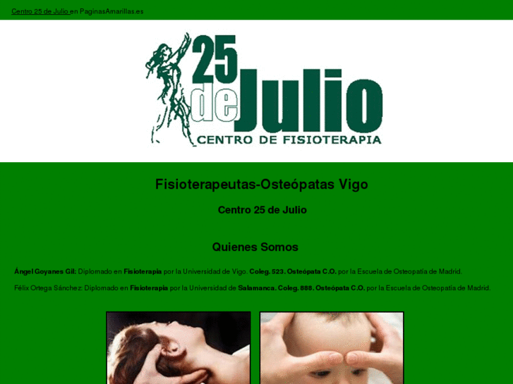 www.centro25julio.com