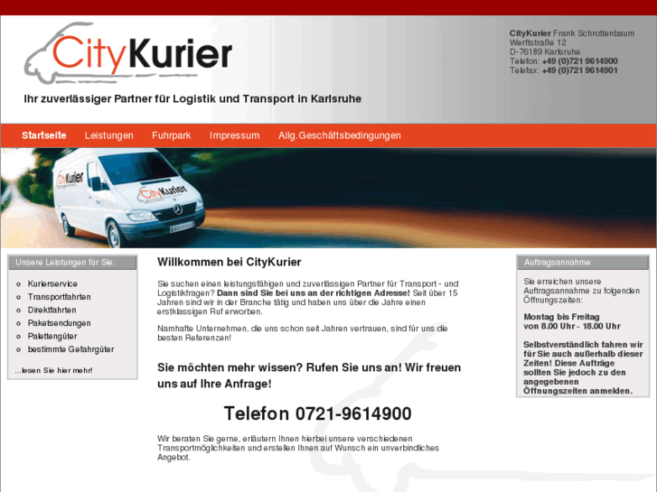 www.citykurier-online.com