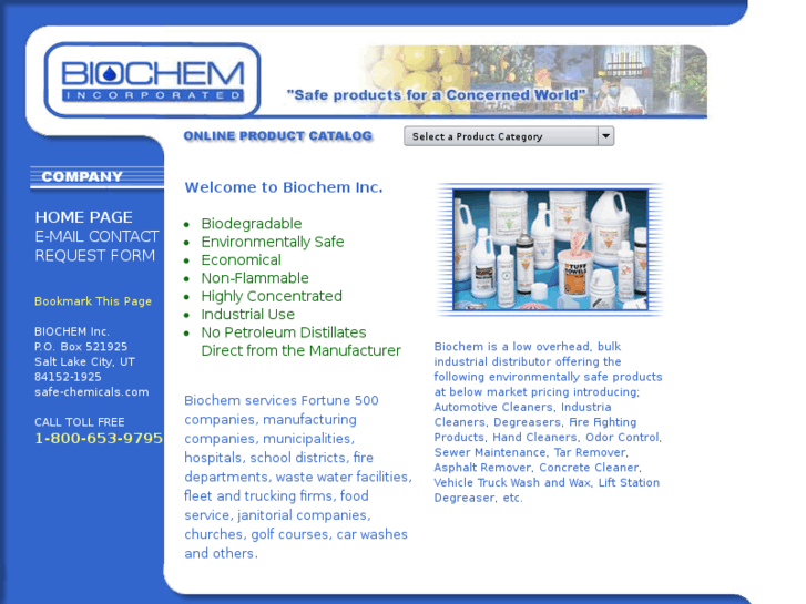 www.cleaners-degreasers.com
